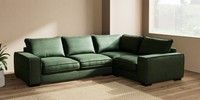 Large Corner Sofa - Right Hand