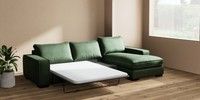 Sofa Chaise Bed - Right Hand