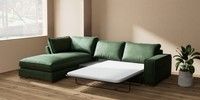 Corner Chaise Bed - Left Hand