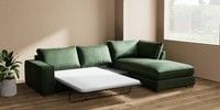 Corner Chaise Bed - Right Hand