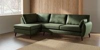 Large Corner Chaise - Left Hand
