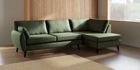 Large Corner Chaise - Right Hand