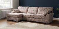 Large Sofa Chaise - Left Hand