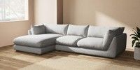Large Sofa Chaise - Left Hand