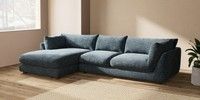 Large Sofa Chaise - Left Hand
