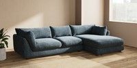 Large Sofa Chaise - Right Hand
