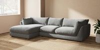 Large Sofa Chaise - Left Hand