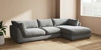 Large Sofa Chaise - Right Hand
