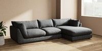 Large Sofa Chaise - Right Hand