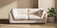 2 Seater Small Sofa