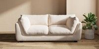 2 Seater Small Sofa