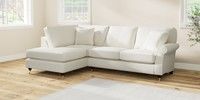 Medium Corner Chaise - Left Hand