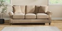 3 Cushion 3 Seater Sofa