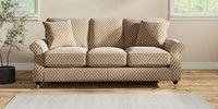 3 Cushion 3 Seater Sofa