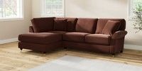 Medium Corner Chaise - Left Hand