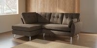 Medium Corner Chaise - Left Hand