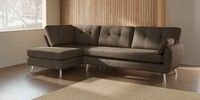 Large Corner Chaise - Left Hand