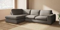 Large Corner Chaise - Left Hand