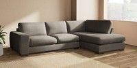 Large Corner Chaise - Right Hand