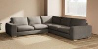 Large Corner Sofa - Universal