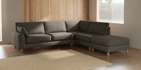 Large Open End Corner Chaise - Right Hand