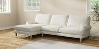 Medium Sofa Chaise - Left Hand
