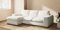 Medium Sofa Chaise - Left Hand