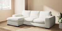 Medium Sofa Chaise - Left Hand