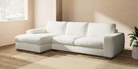 Large Sofa Chaise - Left Hand