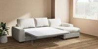 Sofa Chaise Bed - Right Hand