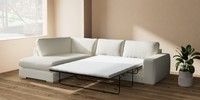 Corner Chaise Bed - Left Hand