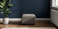 Storage Footstool