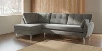 Large Corner Chaise - Left Hand