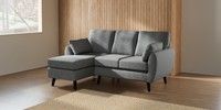 Small Sofa Chaise - Left Hand