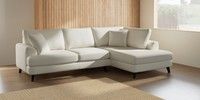 Medium Corner Chaise - Right Hand