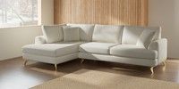 Large Corner Chaise - Left Hand