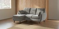 Small Sofa Chaise - Left Hand