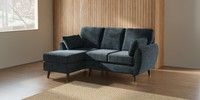 Small Sofa Chaise - Left Hand