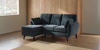 Small Sofa Chaise - Left Hand