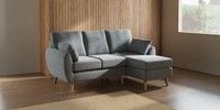 Small Sofa Chaise - Right Hand