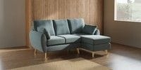 Small Sofa Chaise - Right Hand