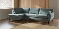 Large Corner Chaise - Left Hand