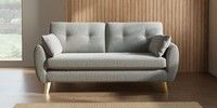 3 Seater Small Sofa