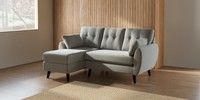 Small Sofa Chaise - Left Hand