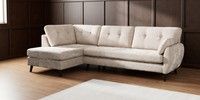 Large Corner Chaise - Left Hand