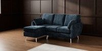 Small Sofa Chaise - Left Hand