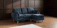 Small Sofa Chaise - Right Hand