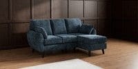 Small Sofa Chaise - Right Hand