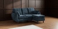 Small Sofa Chaise - Right Hand
