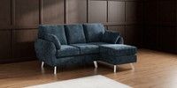 Small Sofa Chaise - Right Hand